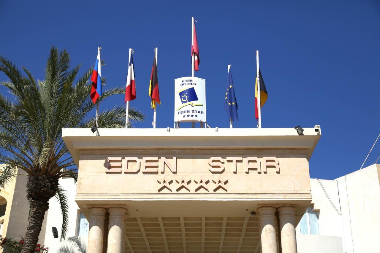 Eden Star Resort ซาร์ซิส ภายนอก รูปภาพ